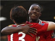 Bóng đá anh, ngoại hạng anh, lịch thi đấu euro 2012, Man United không còn là thương hiệu thể thao giá trị nhất